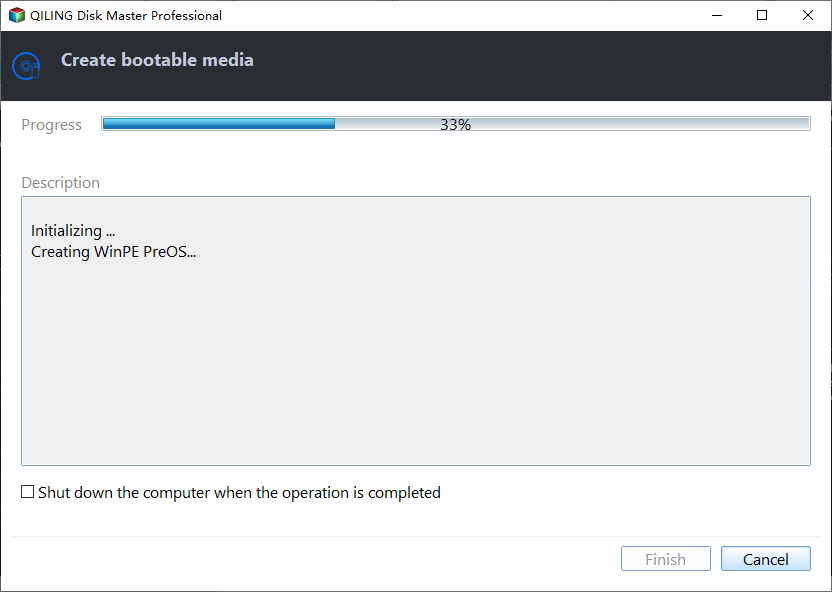 Select Usb Drive And Iso File