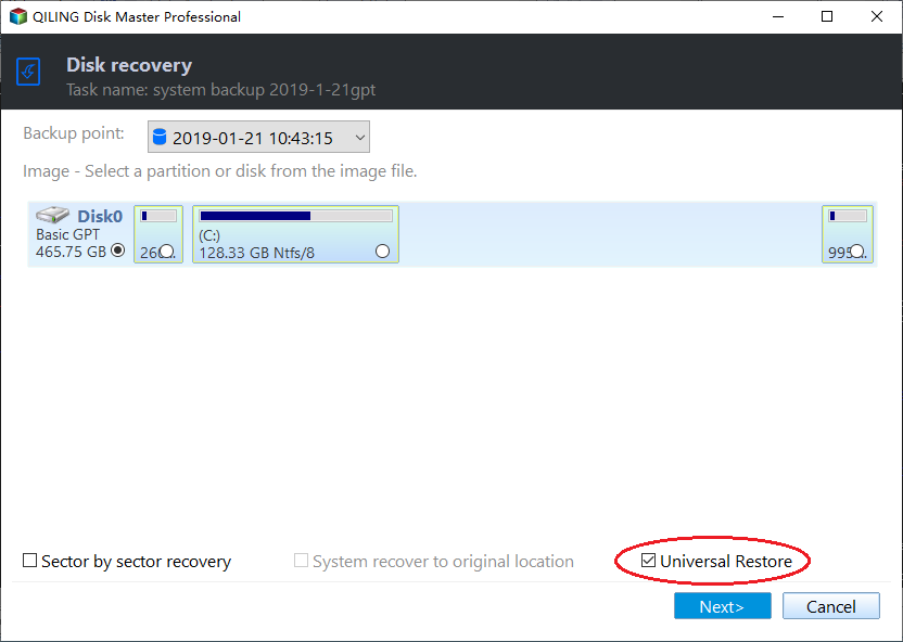 Configure Deployment