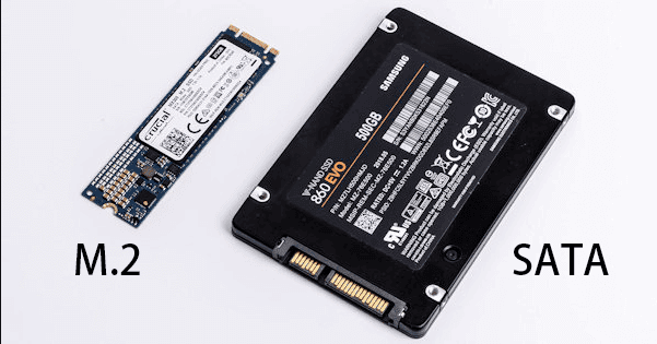 SATA M2 Drive