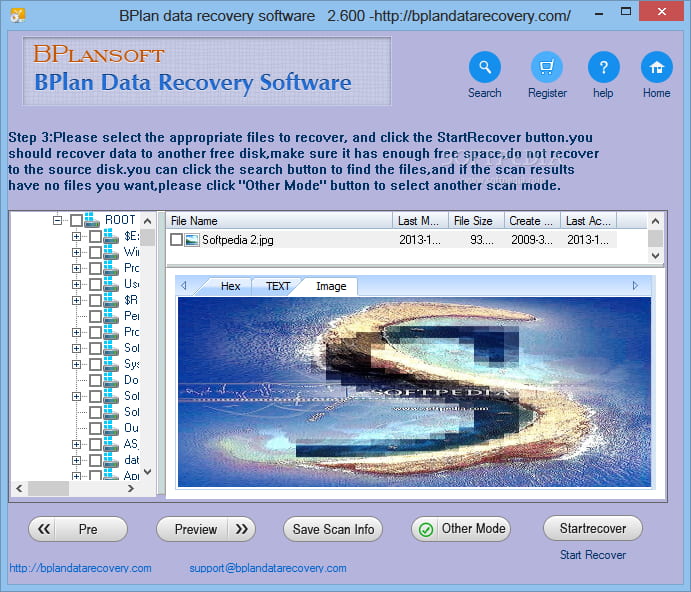 BPlan Data Recovery