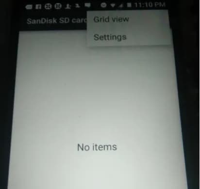 how to format sd card in android phone