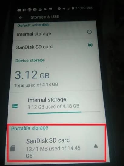 how to format sd card to fat32 on android