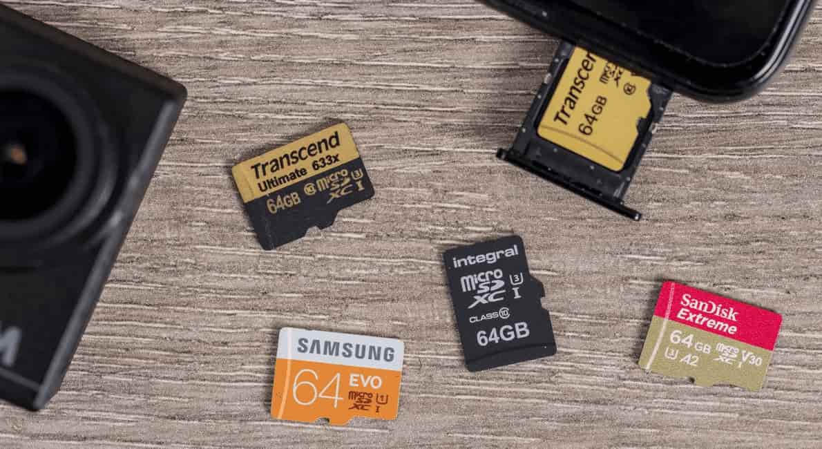 recover deleted files from SD card