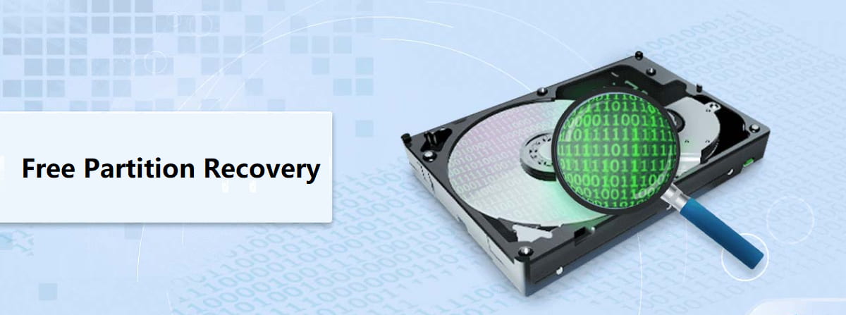Free Partition Recovery Software
