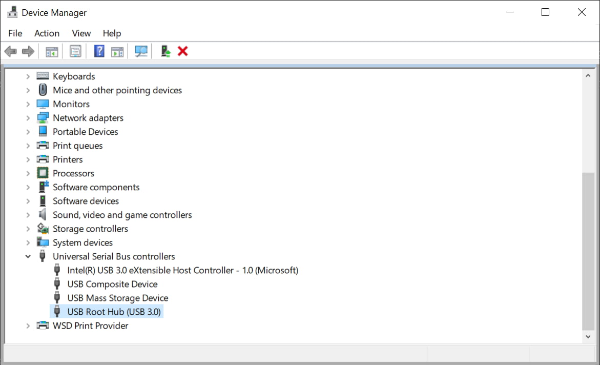 usb 3.0 slow windows 10