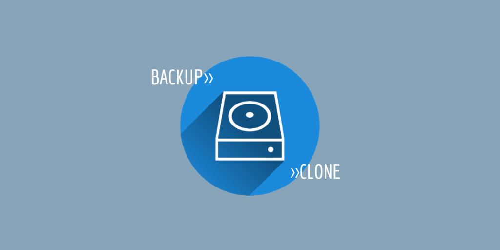 Backup vs Clone